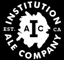 Institution Ale Co Logo Institution Ale Co Logo